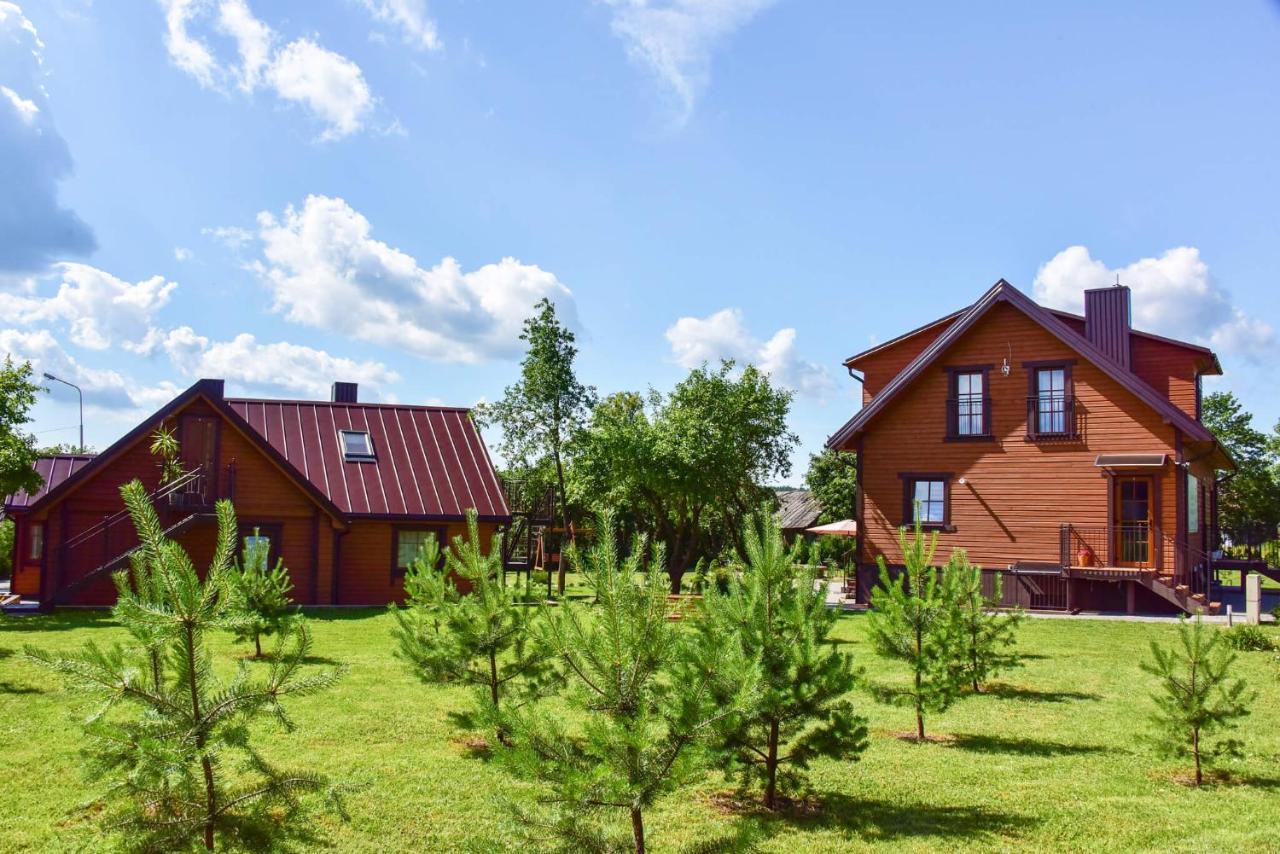 "Trakaitis" Apartments In Villa Exterior photo