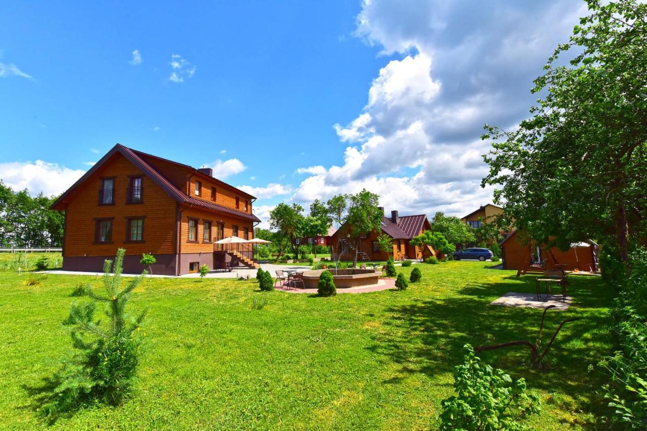 "Trakaitis" Apartments In Villa Exterior photo